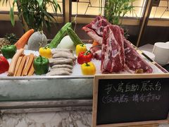 -西安高新希尔顿酒店·咖啡露台西餐厅