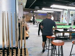 -名仕台球(保利广场店)