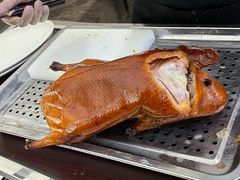 -鸭王烤鸭店(三里河店)