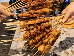 -卞二小串·鹤岗烧烤·坑烤(永定路店)