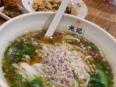 -湘人龙记老长沙米粉(鸟巢店)