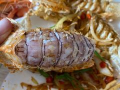 -覃记海鲜美食餐厅