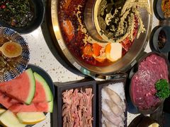 -火鳳祥鲜货火锅(宝龙广场店)