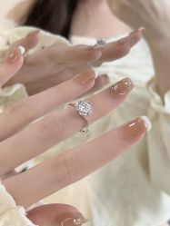 点击看大图 -VRAI Outlet 芮爱珠宝工厂店·Diamond Foundry培育钻石(杨浦合生汇店)