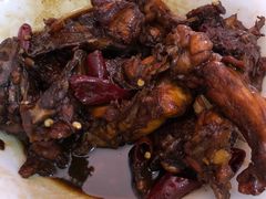 -如意香辣鸡架(总店)