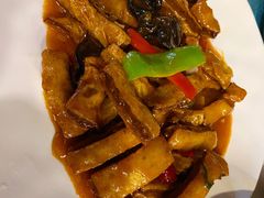 酸辣夹沙-贯贯吉·清真餐厅(浙江中路店)