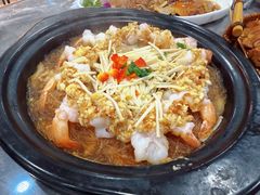 -前海沿·青岛菜(大拇指广场石老人店)