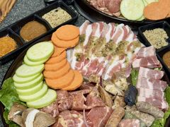 -星火东北碳火烤肉(华大店)