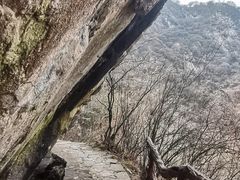 -秦岭终南山世界地质公园翠华山景区