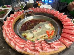 -刘一手重庆火锅(万达广场店)
