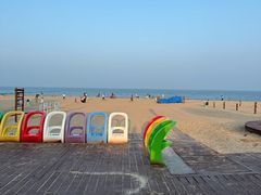 -北戴河碧螺塔海上酒吧公园