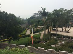 景点-胡里山炮台