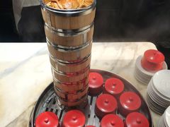-西安W酒店·WEI全味西餐厅