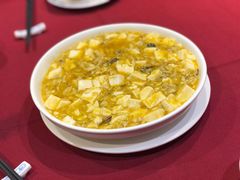 蟹粉豆腐-老吉士酒家(天平路店)