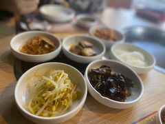 -汉城韩国烧烤火锅(官也街店)