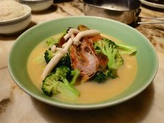 上汤西兰花-弄堂里(西溪龙湖天街店)
