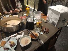 -捞王锅物料理(上海世茂广场店)