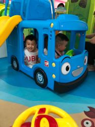 -孩子王童乐园(武汉永旺店)