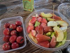 -老炳·七丛松甘草水果