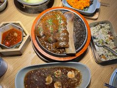 -蜜桃餐厅·伴山(绿宝广场店)