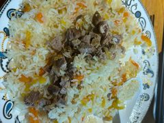 -胖老汉椒麻鸡清真新疆菜(西御街店)