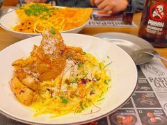 -黑手制面·Gentle Pasta(国金天地店)