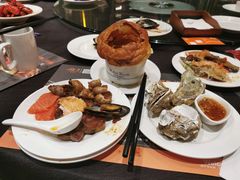 -四海一家自助餐(益田假日广场店)