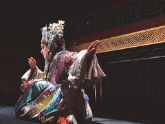 -正乙祠戏楼