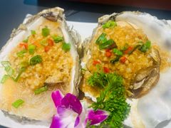 -鸭绿江海鲜烧烤大排档(杏林街店)