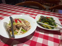 手撕椒麻鸡-西贝(吴江路湟普汇店)
