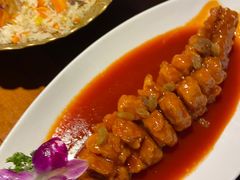 -楼兰新疆主题餐厅(坂田佳华领汇广场店)