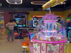 -风云再起游乐汇(上海长风大悦城店)