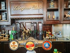 -中山路壹号传奇club·啤酒花园餐厅