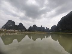 -钟山水墨田园