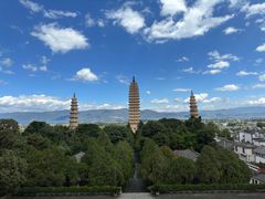 -崇圣寺三塔文化旅游区