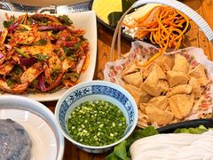 -汕锦记潮汕生鲜牛肉馆(富华店)