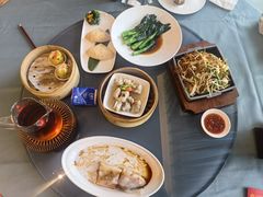 -半岛名轩酒家(白云金控店)