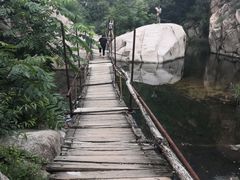 -碓臼峪自然风景区