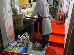 -殷姐糯米包油条