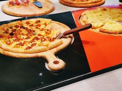 -比格比萨自助(花园路店)