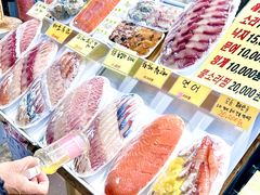 -西归浦每天偶来市场