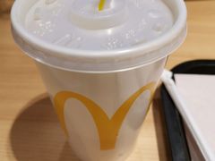 -麦当劳(郑州东高铁站店)