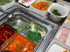 -海底捞火锅(长宁路龙之梦店)