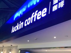 门面-瑞幸咖啡(芳村万象店)