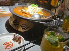 酱香烤鱼-探鱼·鲜青椒爽麻烤鱼(番禺万达店)