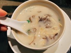 宋嫂鱼羹-湖滨28中餐厅·西湖宴·杭州君悦酒店