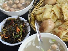 -何胖子丸子汤(南海街店)