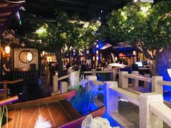 -绿茶餐厅(汇悦大融城店)