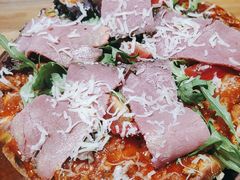 -Dragon Pizza•圆脸龙披萨·牛排餐厅