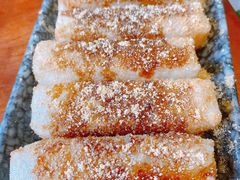 红糖糍粑-付小姐在成都(中山公园店)